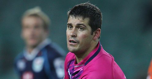 Morne Steyn Bulls v Waratahs 2012 Morne Steyn Bulls v Waratahs 2012