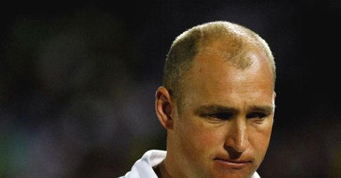 Nathan Brown Huddersfield Giants coach Nathan Brown Huddersfield Giants coach