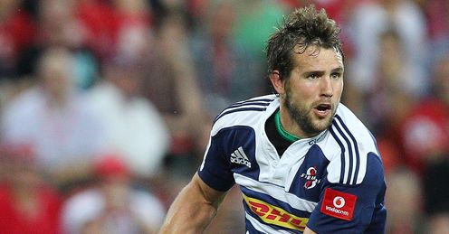 Peter Grant Stormers 2012 Peter Grant Stormers 2012