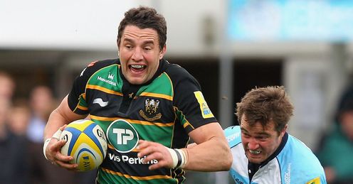 Phil Dowson northampton Phil Dowson northampton