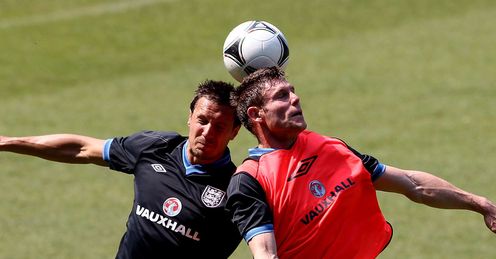 England training