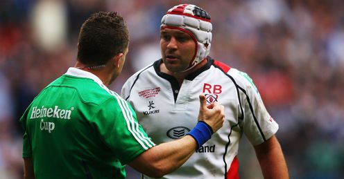 Rory Best Ulster vs Leinster Heineken Cup Final Rory Best Ulster vs Leinster Heineken Cup Final