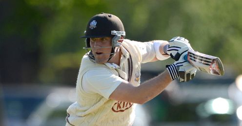 Rory Hamilton Brown Surrey