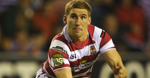 SAM TOMKINS SAM TOMKINS
