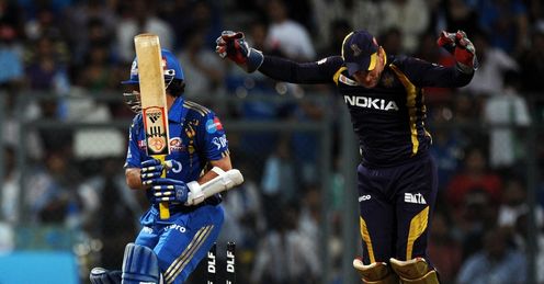 Sachin Tendulkar Mumbai Indians