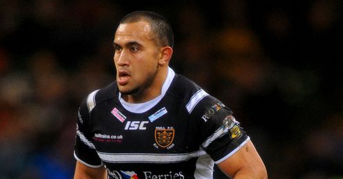 Sam Moa Hull FC Sam Moa Hull FC
