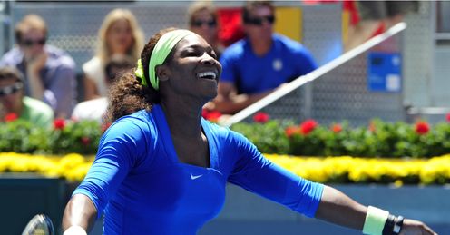 Support for Serena