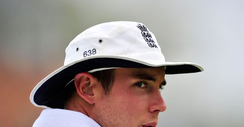 Broad: has taken 15 wickets at 16.33 apiece in three Tests at Trent Bridge