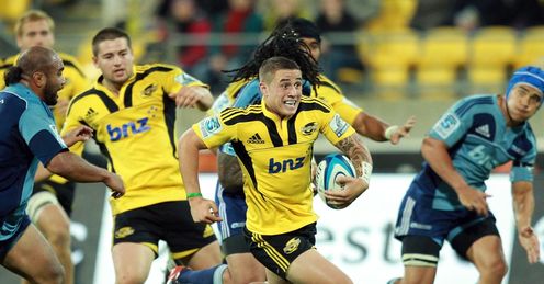 TJ Perenara TJ Perenara
