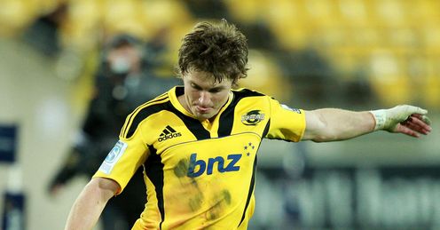 Beauden Barrett Beauden Barrett