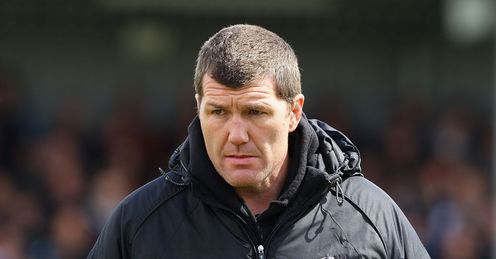 Rob Baxter Exeter Chiefs head coach Rob Baxter Exeter Chiefs head coach