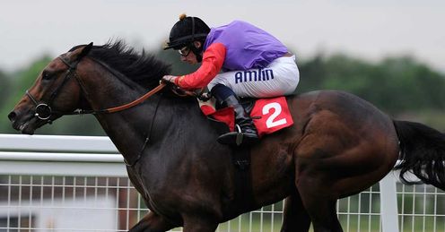 Carlton House: Alex's tip for the Prince of Wales's Stakes