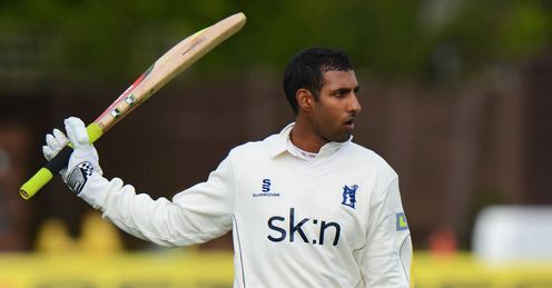 Varun Chopra Warwickshire