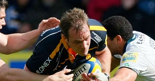 Kai Horstmann Worcester Warriors Kai Horstmann Worcester Warriors