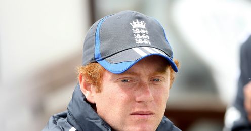 Bairstow: averaged 12.66 against the West Indies in four Test innings