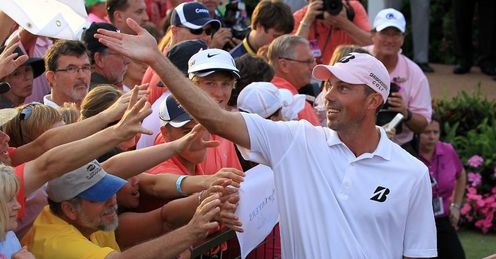 Kuchar: Exciting times for golf