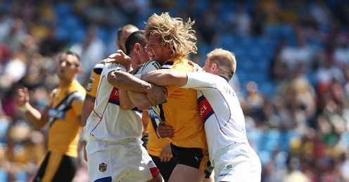 lee mitchell castleford wakefield lee mitchell castleford wakefield