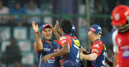 IPL, Match 64: Delhi v Kings XI