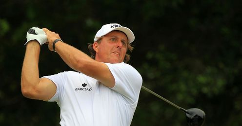 Phil skipping Crowne Plaza