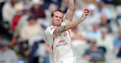 Luke Procter June 2012