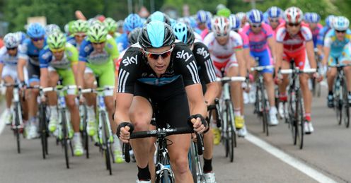Giro d'Italia stage 18 gallery