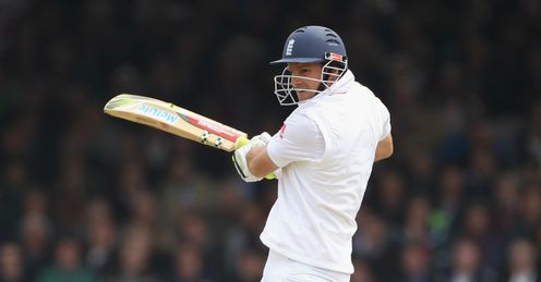 Outstanding: Strauss led England superbly, says Nass, but doubts persist over Sammy
