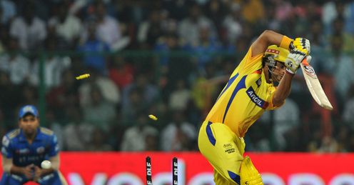 IPL, Eliminator: Chennai v Mumbai
