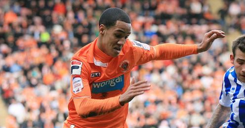 Tom Ince: Has taken the Championship by storm with Blackpool this season