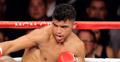 Ortiz: was knocked out by Mayweather in the autumn of 2011