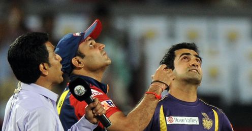 IPL, Qualifier 1: Delhi v Kolkata