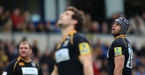 Wasps final day of Aviva Premiership season