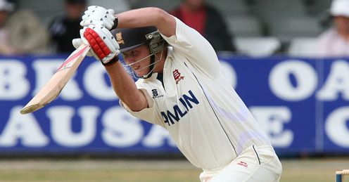 Tom Westley Essex v Nottinghamshire County Championship Chelmsford