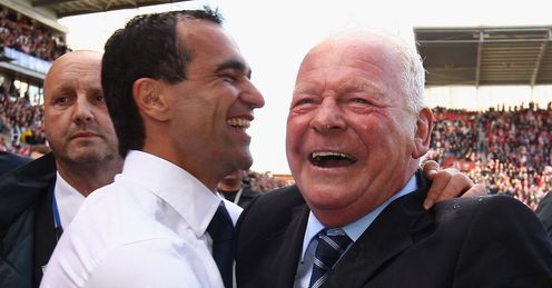Martinez 'too big' for Everton