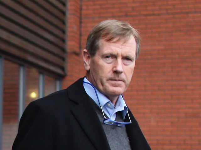 Dave King Rangers