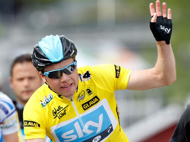Boasson Hagen: Wins his national tour