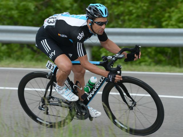 Flecha: Strong day in the break