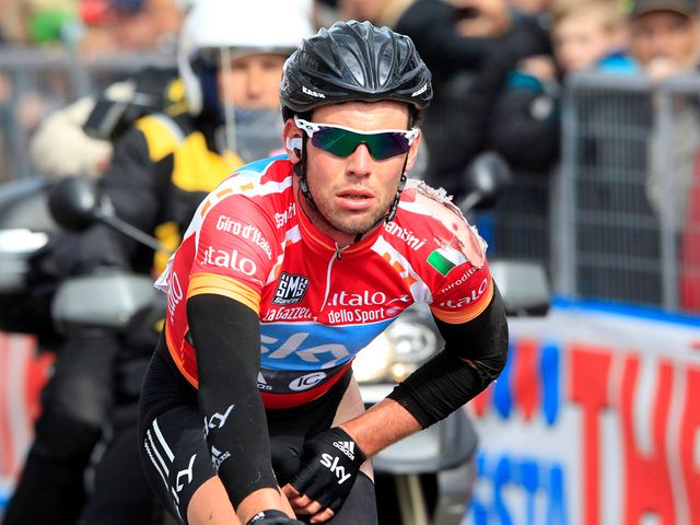 Cavendish: Was able to complete the stage
