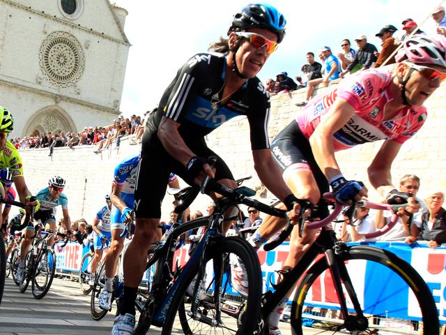 Urán: Climbing up the leaderboard
