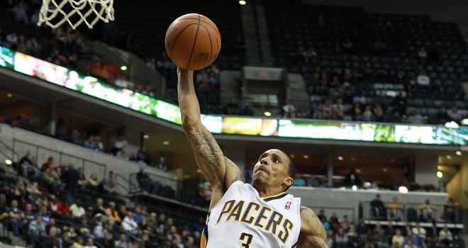 NBA: Advantage Pacers