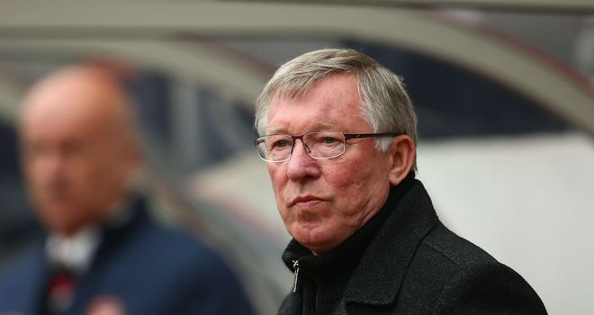 Ferguson looking to future | Football News Ferguson looking to future | Football News