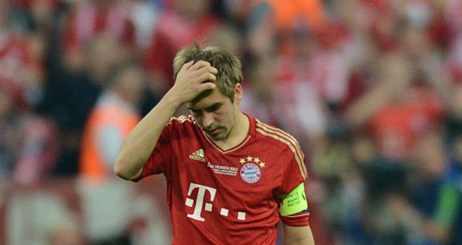 Lahm wants another chance | Football News
