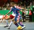 Futsal: improves technical prowess