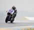 Lorenzo tames the rain