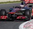 McLaren Getting Nosey In Barca