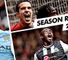 Season review