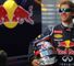 Vettel: Luck won't decide title