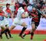 Toulon topple champs