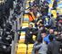 Riot police train for Euro 2012