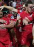Reds turn on the style