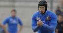 Burton quits Italy